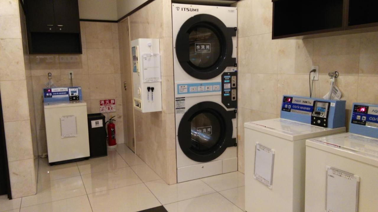 Toyoko Inn Osaka Tenjinbashi-Suji Rokuchome Экстерьер фото