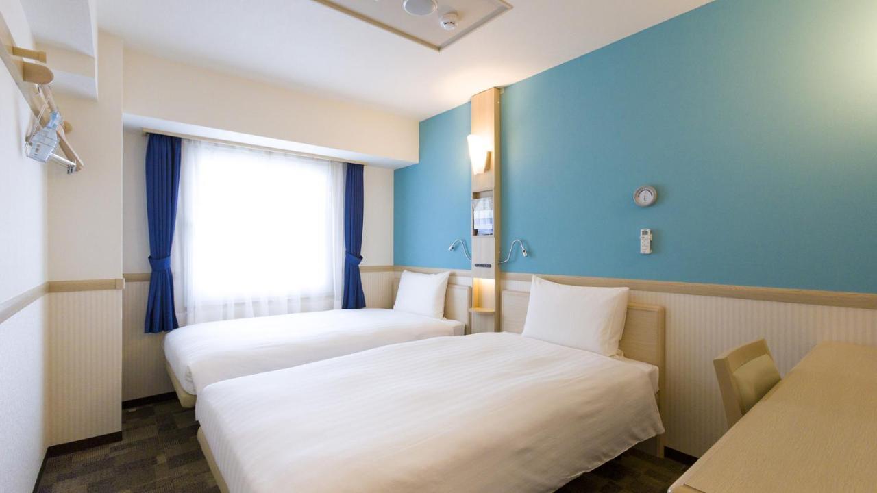 Toyoko Inn Osaka Tenjinbashi-Suji Rokuchome Экстерьер фото